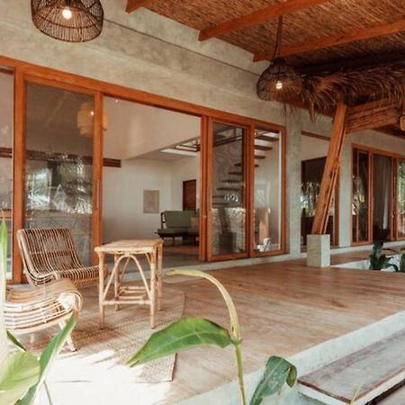 Punta Punta Surf Retreat 호텔 제너럴 루나 외부 사진