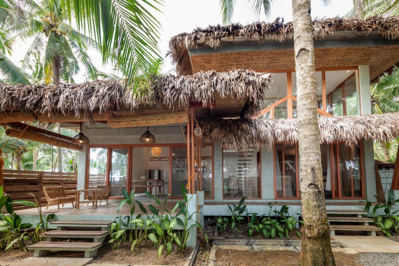 Punta Punta Surf Retreat 호텔 제너럴 루나 외부 사진