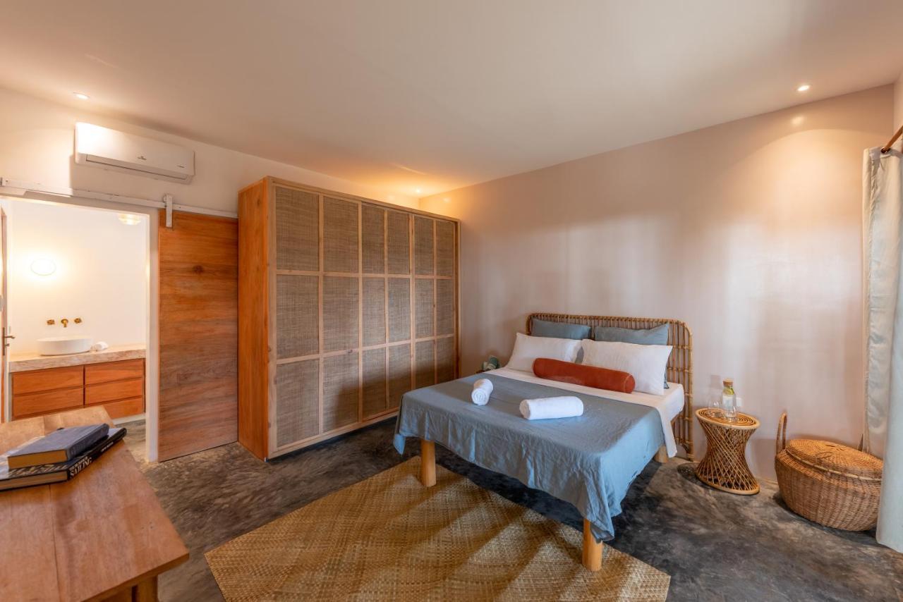 Punta Punta Surf Retreat 호텔 제너럴 루나 외부 사진