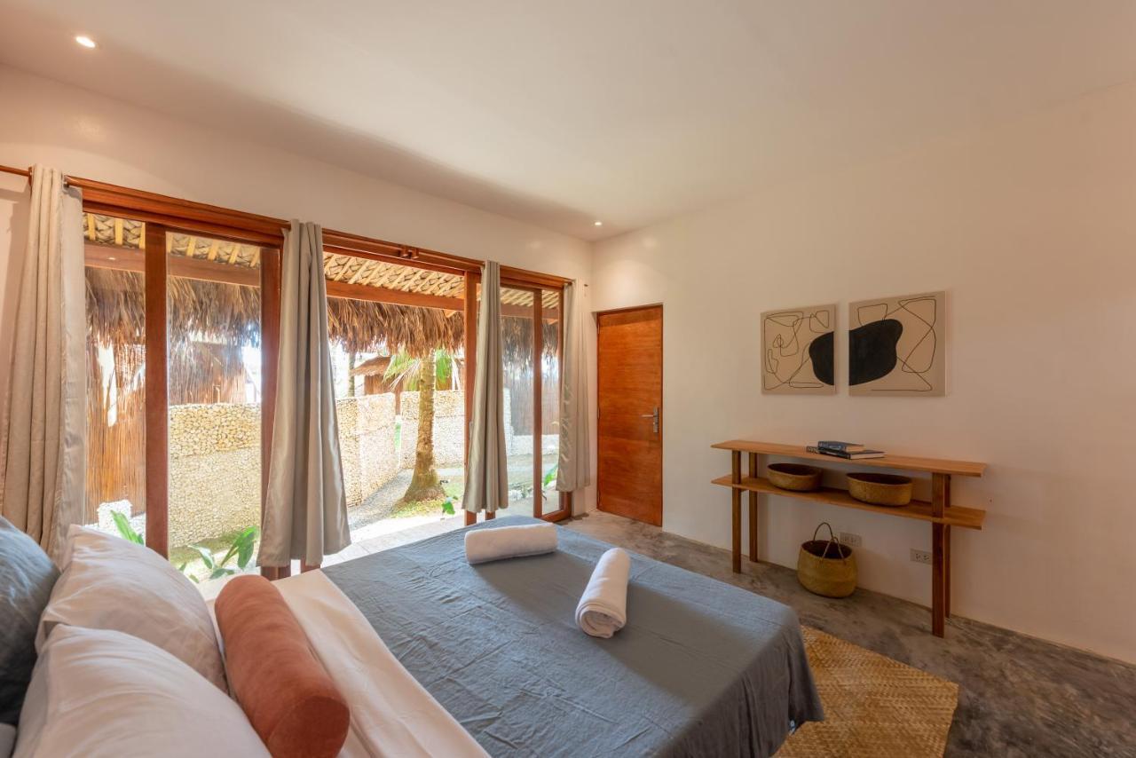 Punta Punta Surf Retreat 호텔 제너럴 루나 외부 사진