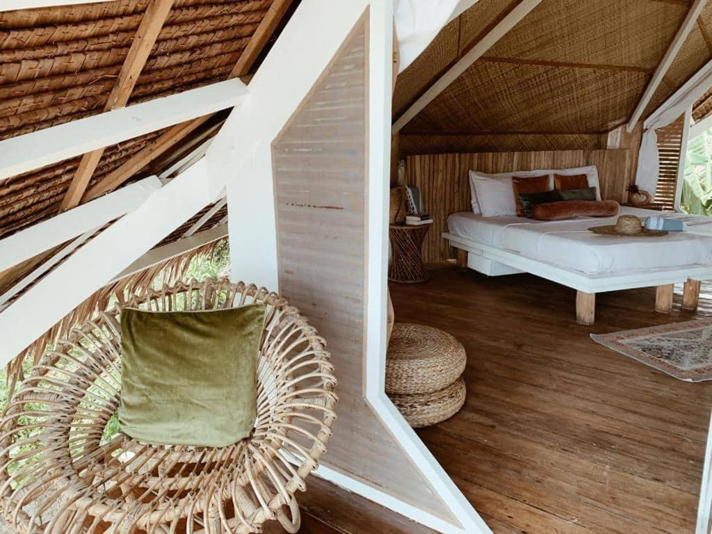 Punta Punta Surf Retreat 호텔 제너럴 루나 외부 사진