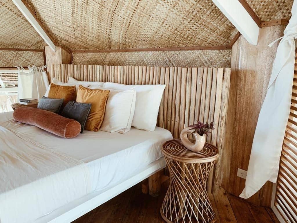 Punta Punta Surf Retreat 호텔 제너럴 루나 외부 사진
