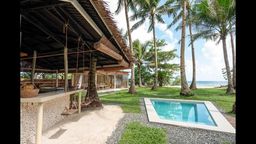Punta Punta Surf Retreat 호텔 제너럴 루나 외부 사진