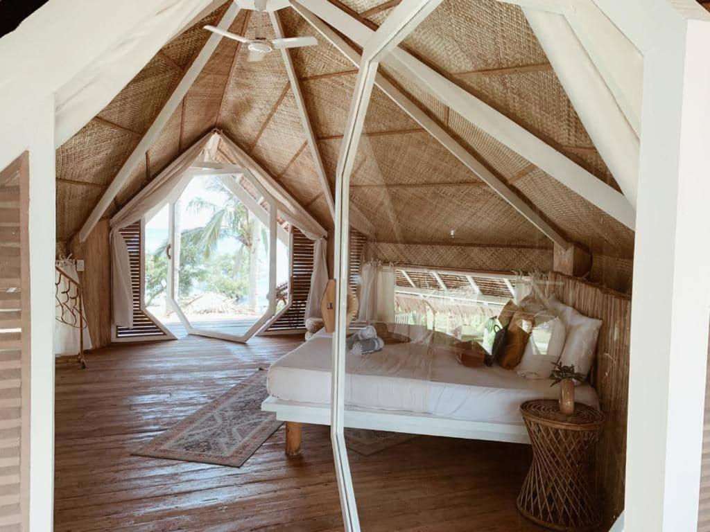 Punta Punta Surf Retreat 호텔 제너럴 루나 외부 사진