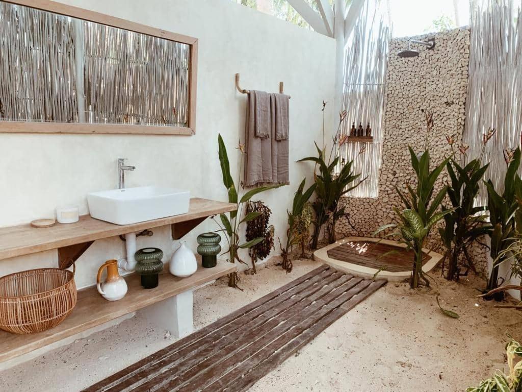 Punta Punta Surf Retreat 호텔 제너럴 루나 외부 사진