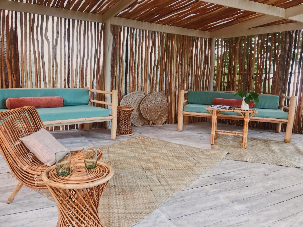Punta Punta Surf Retreat 호텔 제너럴 루나 외부 사진