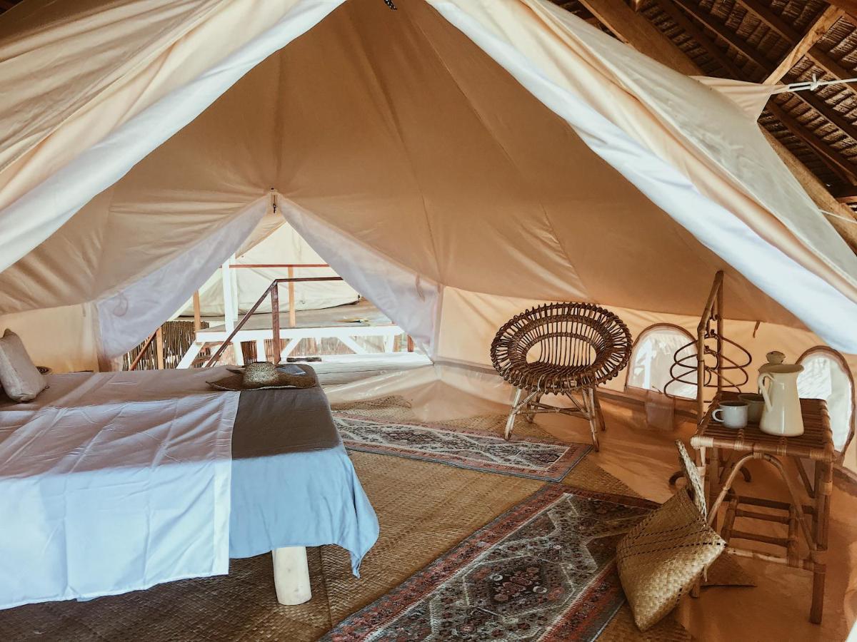 Punta Punta Surf Retreat 호텔 제너럴 루나 외부 사진