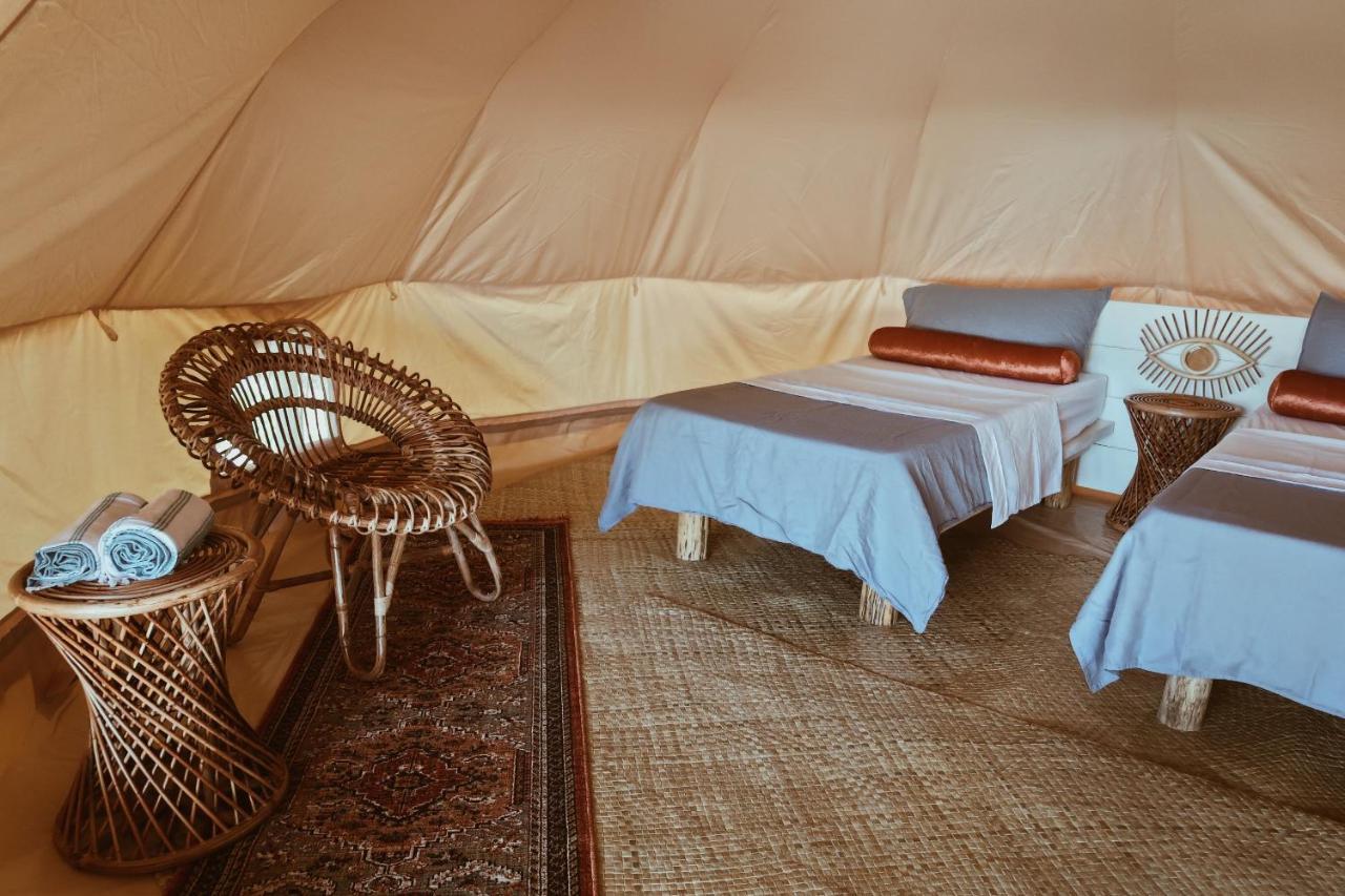 Punta Punta Surf Retreat 호텔 제너럴 루나 외부 사진