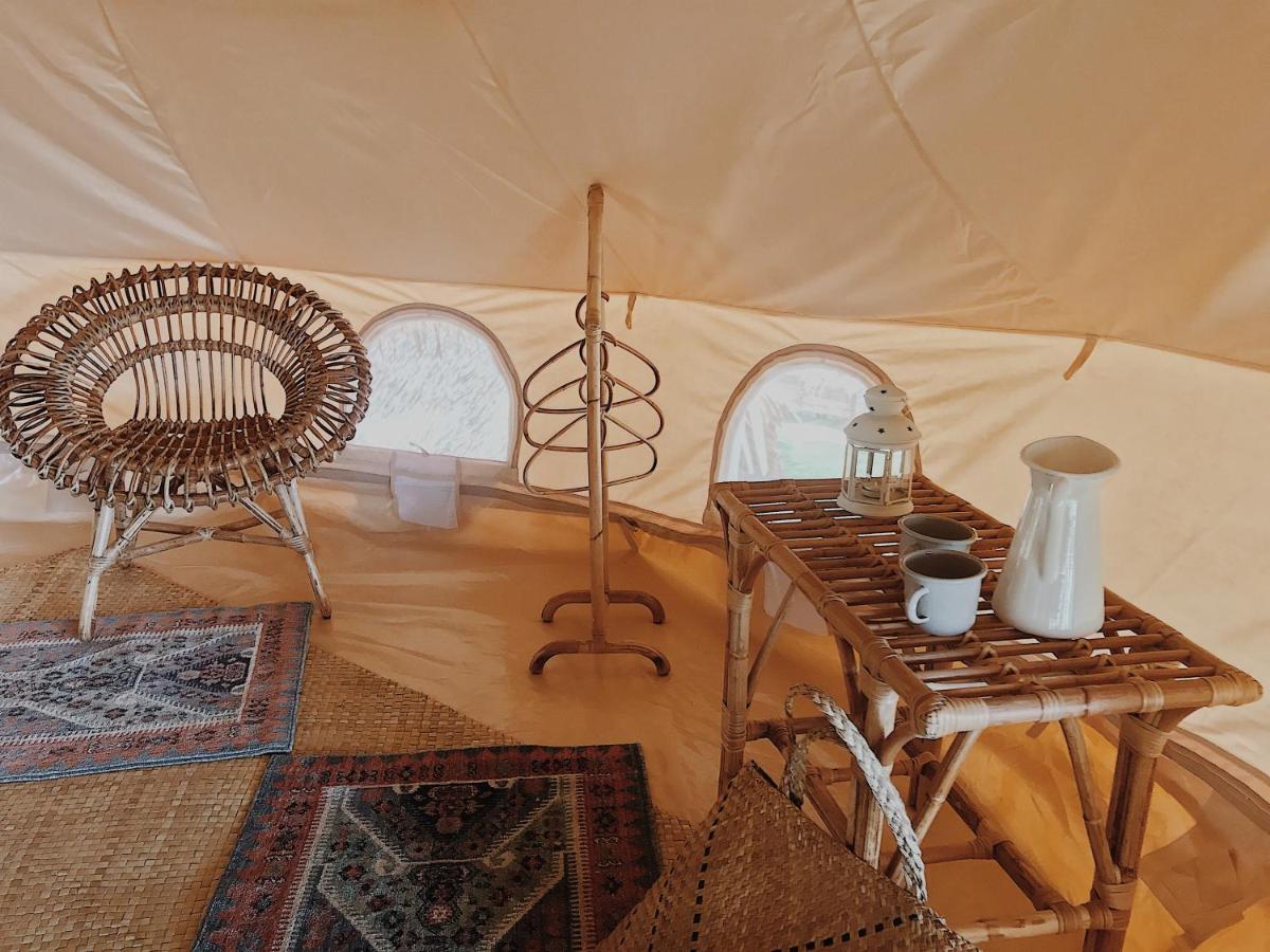 Punta Punta Surf Retreat 호텔 제너럴 루나 외부 사진