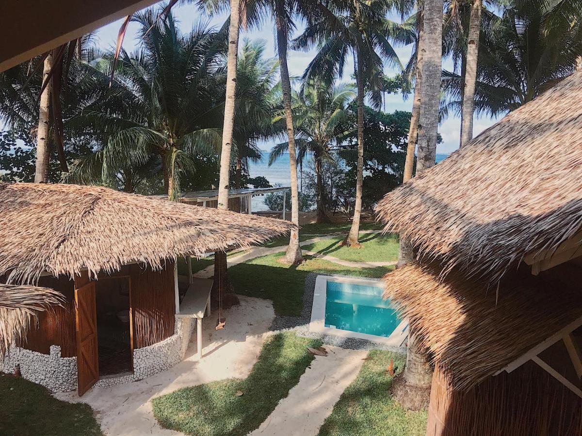 Punta Punta Surf Retreat 호텔 제너럴 루나 외부 사진